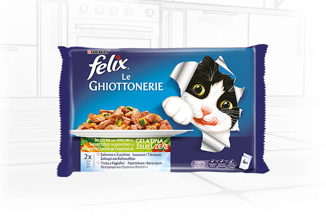 FELIX GHIOTTONERIE SA/ZUC4x85g